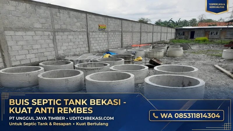 UDITCH BEKASI - Beton Pracetak