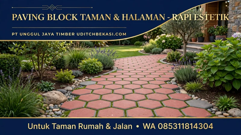 UDITCH BEKASI - Beton Pracetak