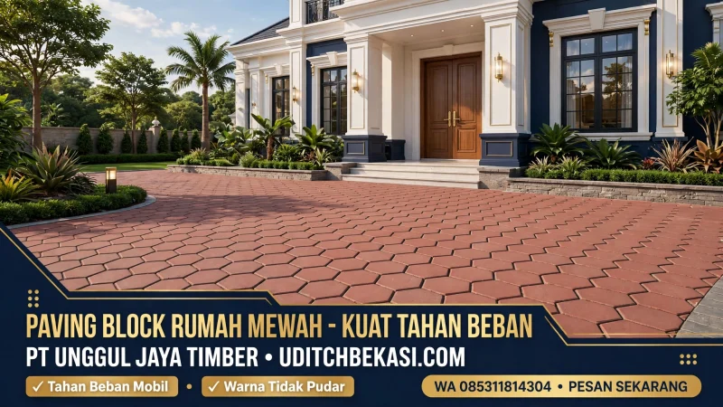 UDITCH BEKASI - Beton Pracetak
