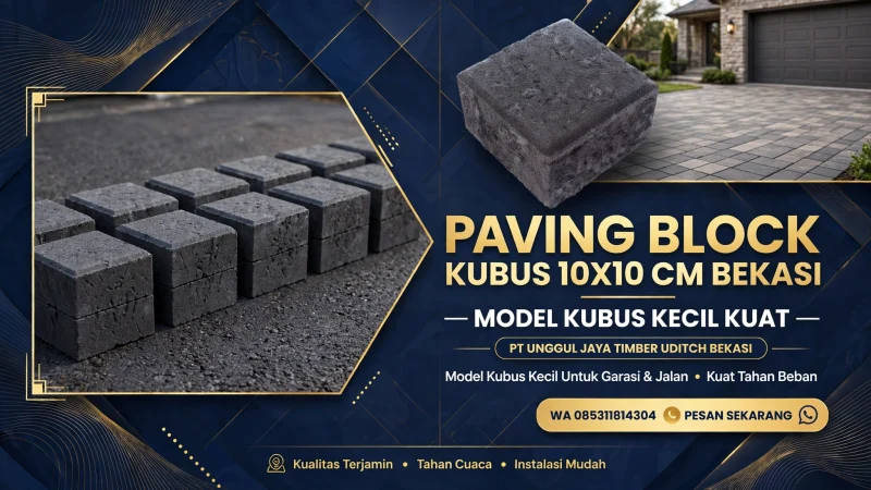 UDITCH BEKASI - Beton Pracetak
