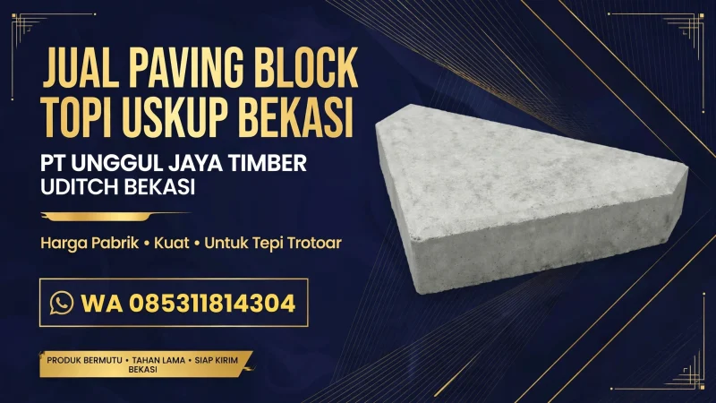 UDITCH BEKASI - Beton Pracetak