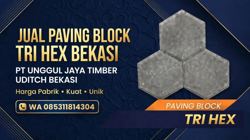 UDITCH BEKASI - Beton Pracetak