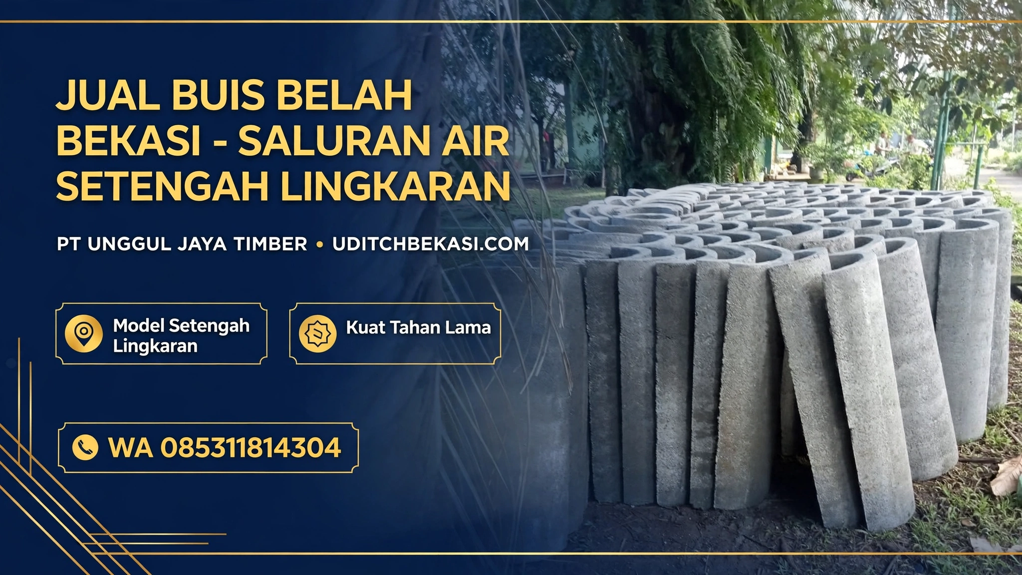 SALURAN AIR TERBUKA Proyek
