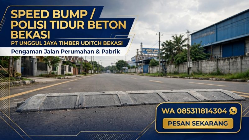 UDITCH BEKASI - Beton Pracetak