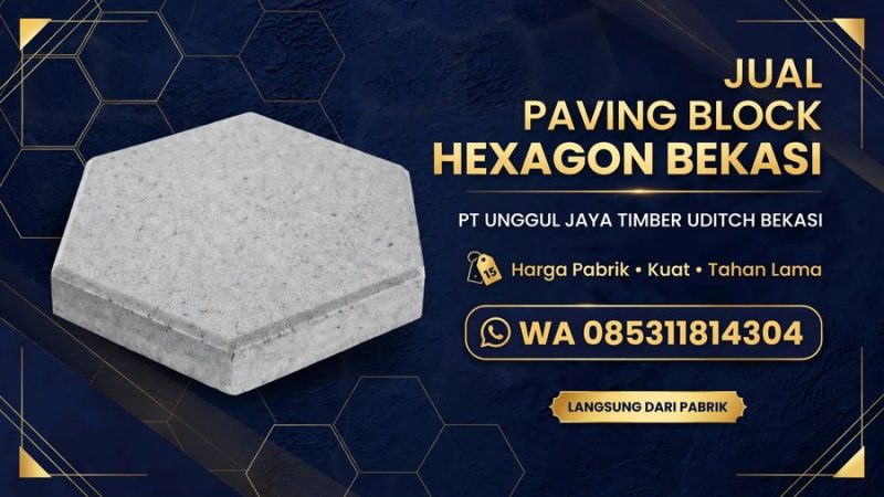 UDITCH BEKASI - Beton Pracetak