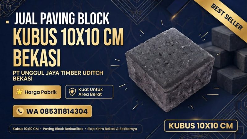 UDITCH BEKASI - Beton Pracetak