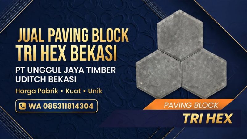 UDITCH BEKASI - Beton Pracetak
