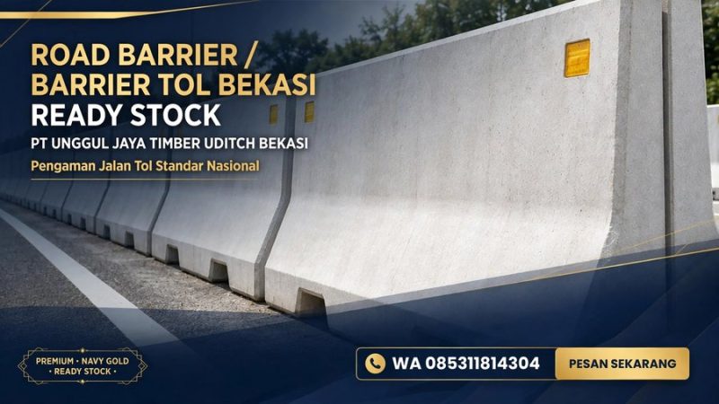 UDITCH BEKASI - Beton Pracetak